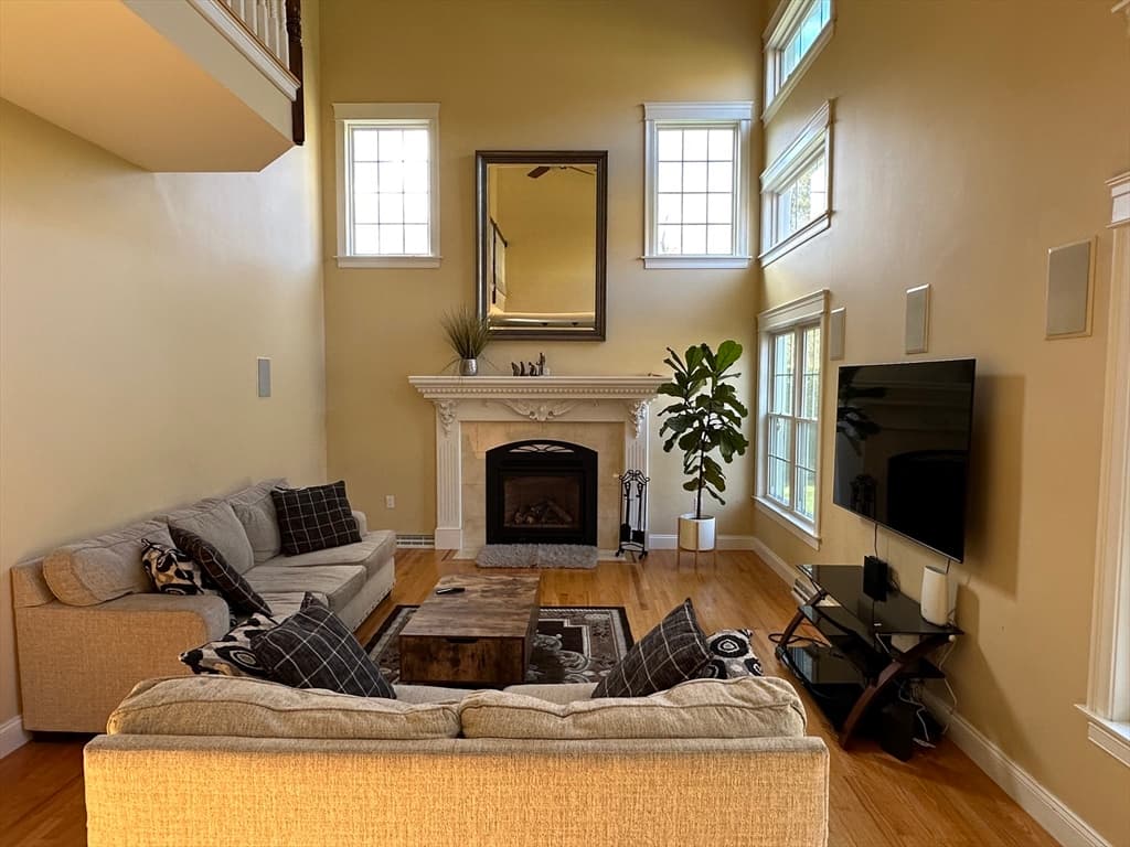 Single Family Residence at 7 Rising Corner Road, Southwick MA 01077, Southwick, photo 12 of 41