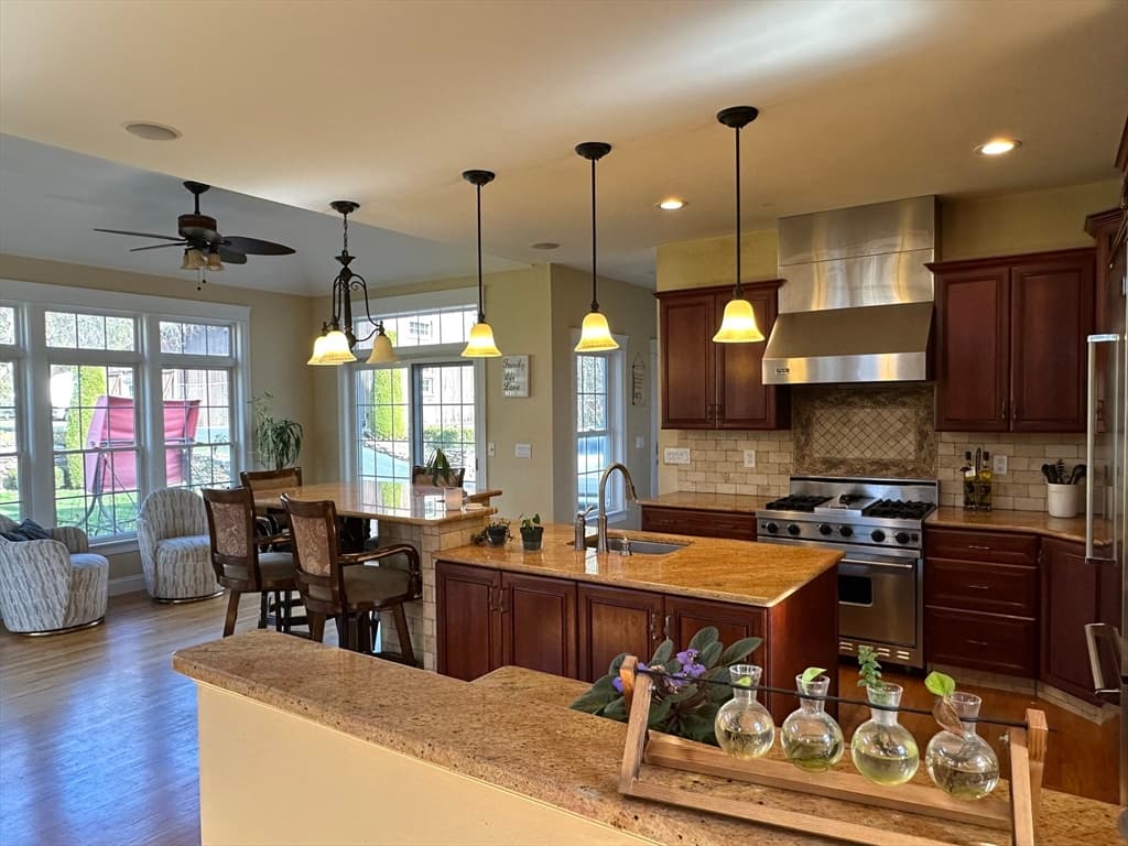 Single Family Residence at 7 Rising Corner Road, Southwick MA 01077, Southwick, photo 7 of 41