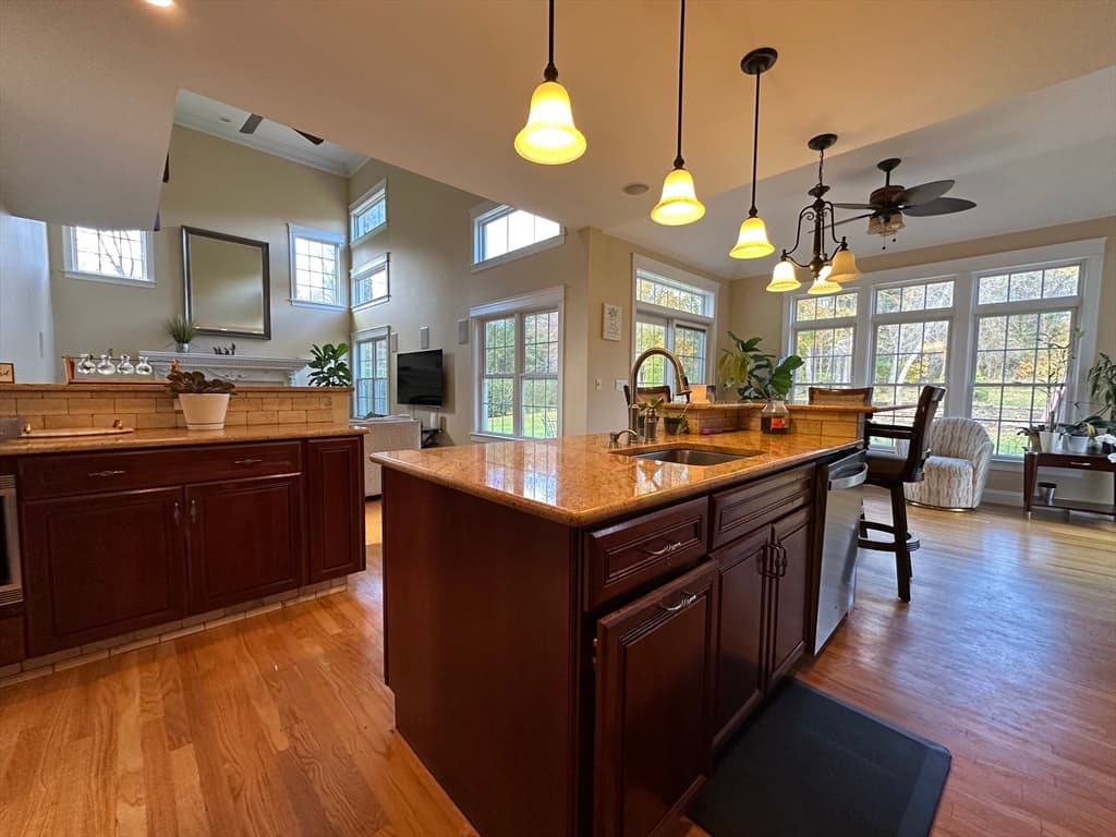 Single Family Residence at 7 Rising Corner Road, Southwick MA 01077, Southwick, photo 10 of 41