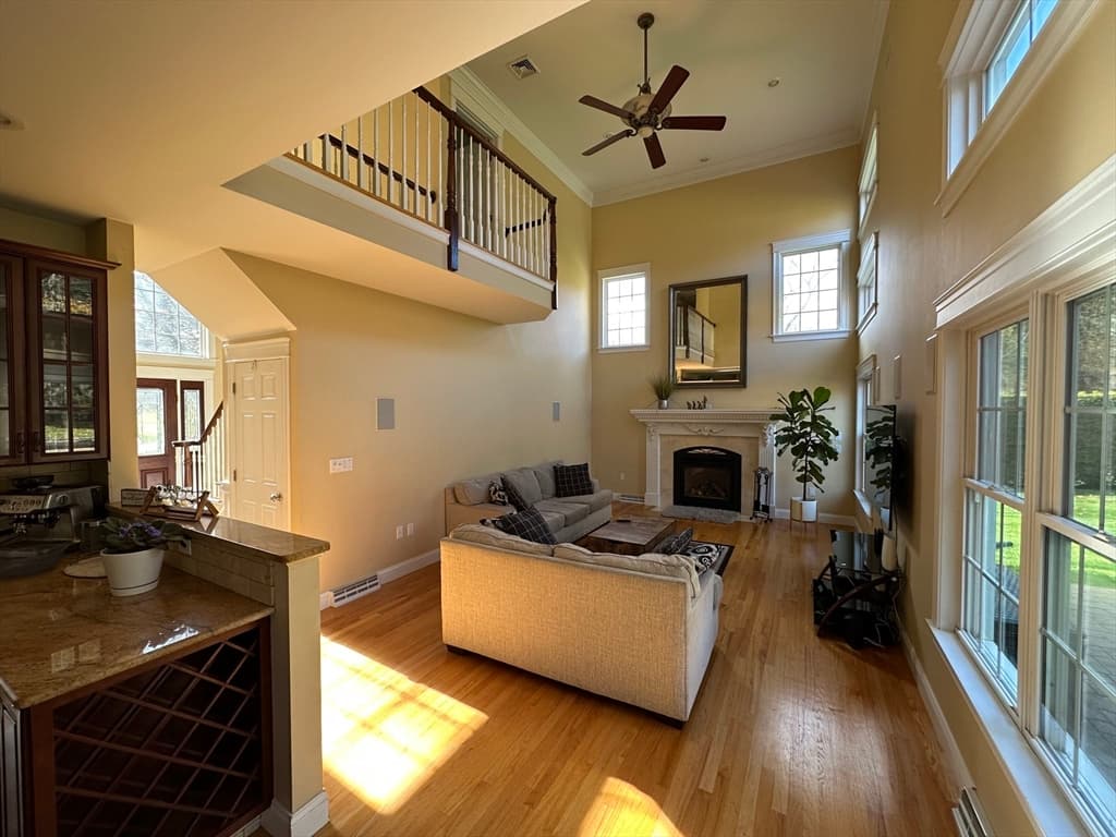 Single Family Residence at 7 Rising Corner Road, Southwick MA 01077, Southwick, photo 11 of 41