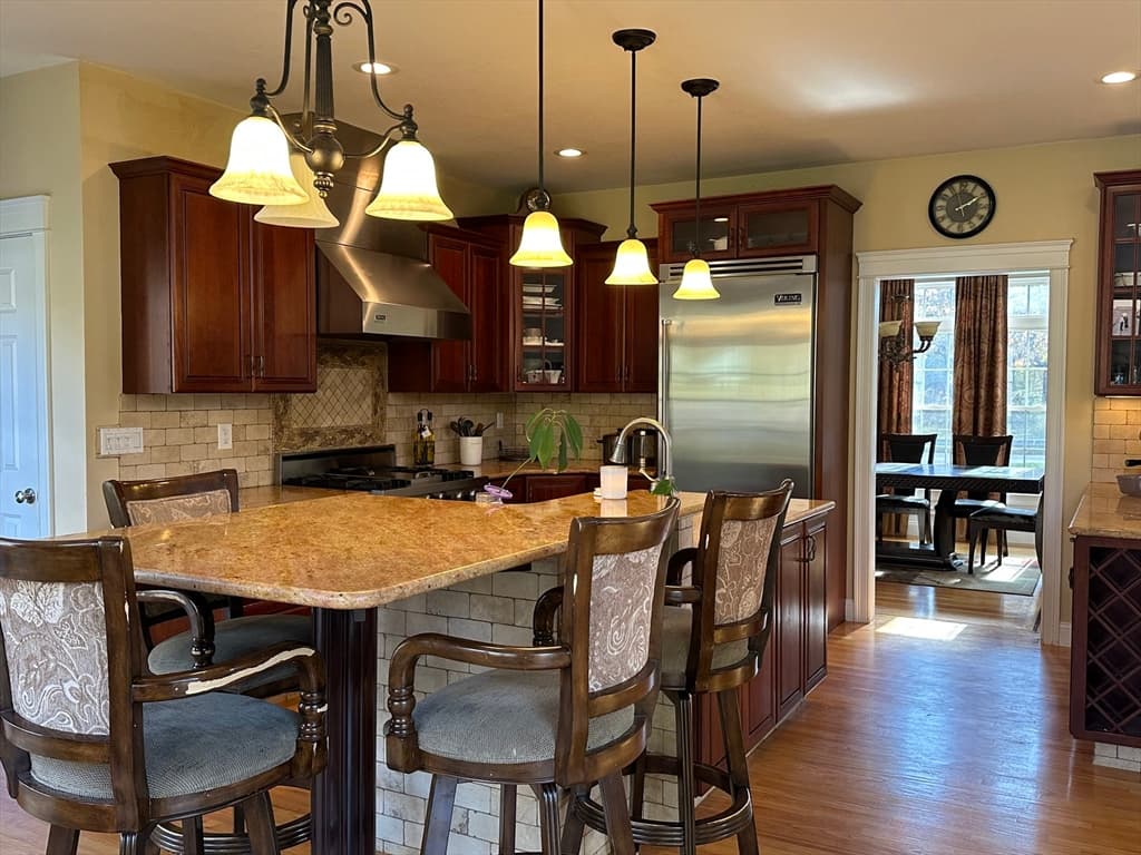 Single Family Residence at 7 Rising Corner Road, Southwick MA 01077, Southwick, photo 8 of 41