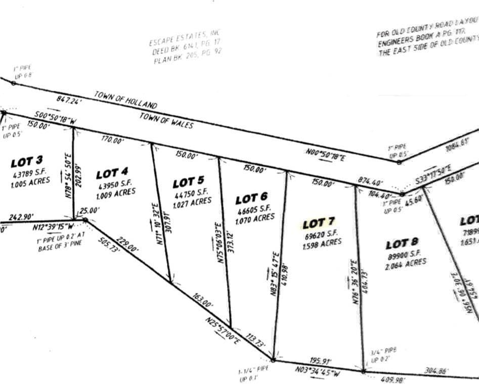 Single Family Residence at 514 Old County Rd., Wales MA 01081, Wales, photo 35 of 40