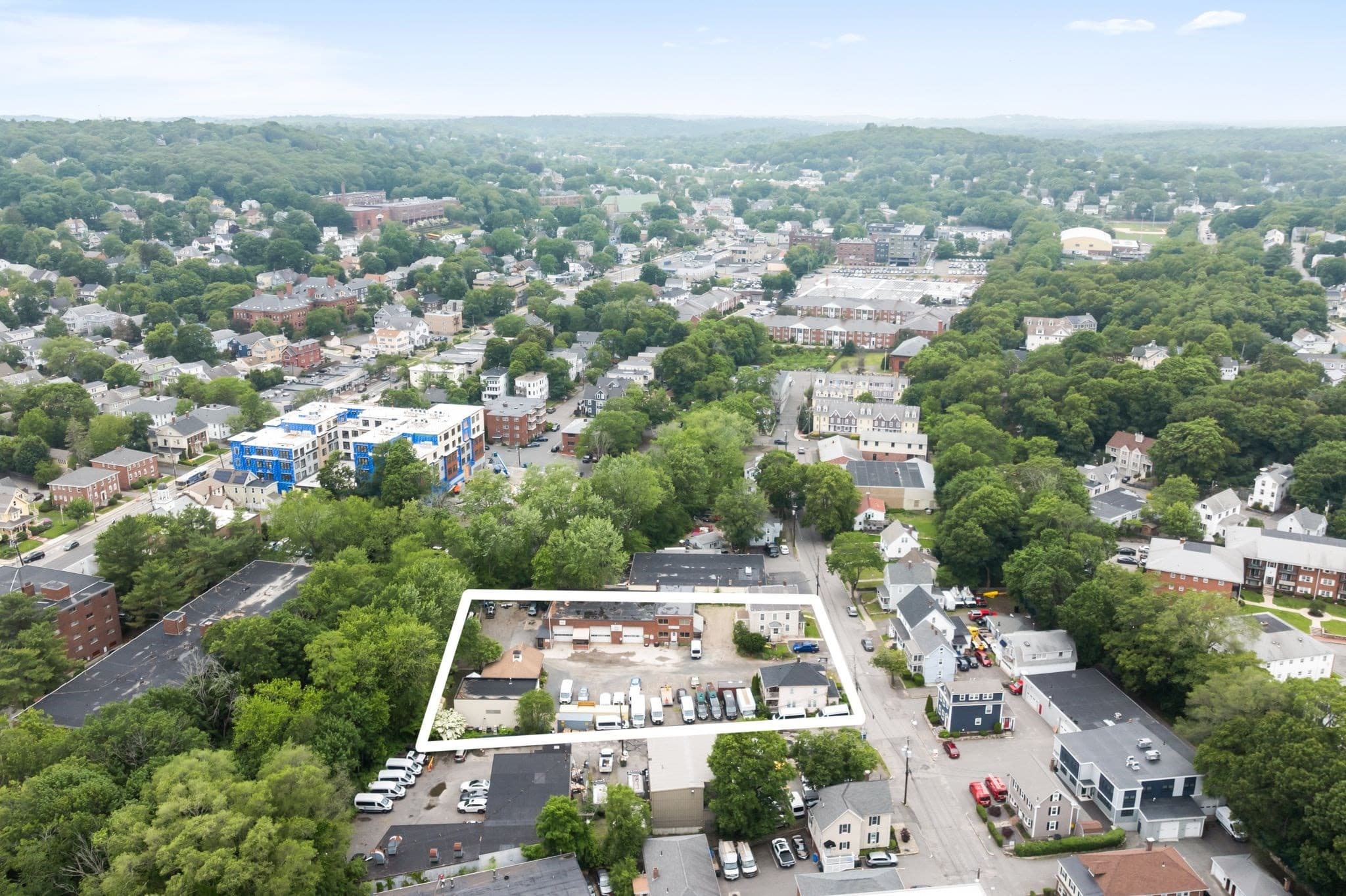 Land at 52-56 Dudley Street, Arlington MA 02476, Arlington, photo 3 of 38