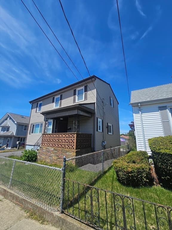 478 Tucker, Fall River MA 02721