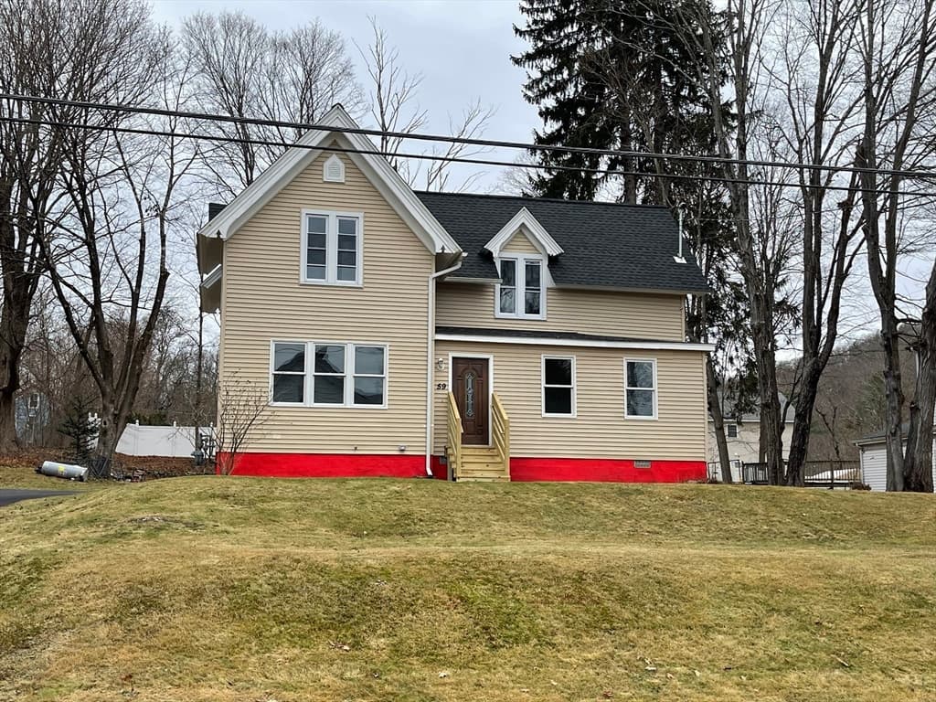 59 High Street, Warren MA 01083