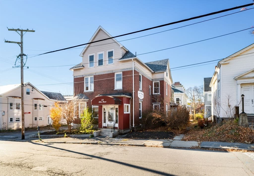 Commercial Sale at 58 Oliver Street, Fitchburg MA 01420, Fitchburg, photo 2 of 42