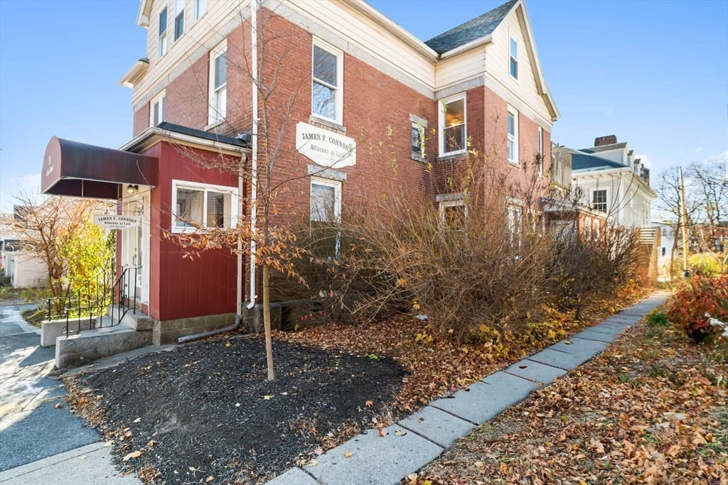 Commercial Sale at 58 Oliver Street, Fitchburg MA 01420, Fitchburg, photo 3 of 42