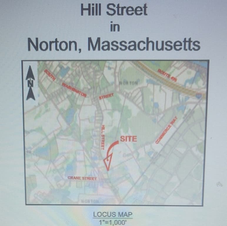 Lot 3B Hill Street, Norton MA 02766 photo 10