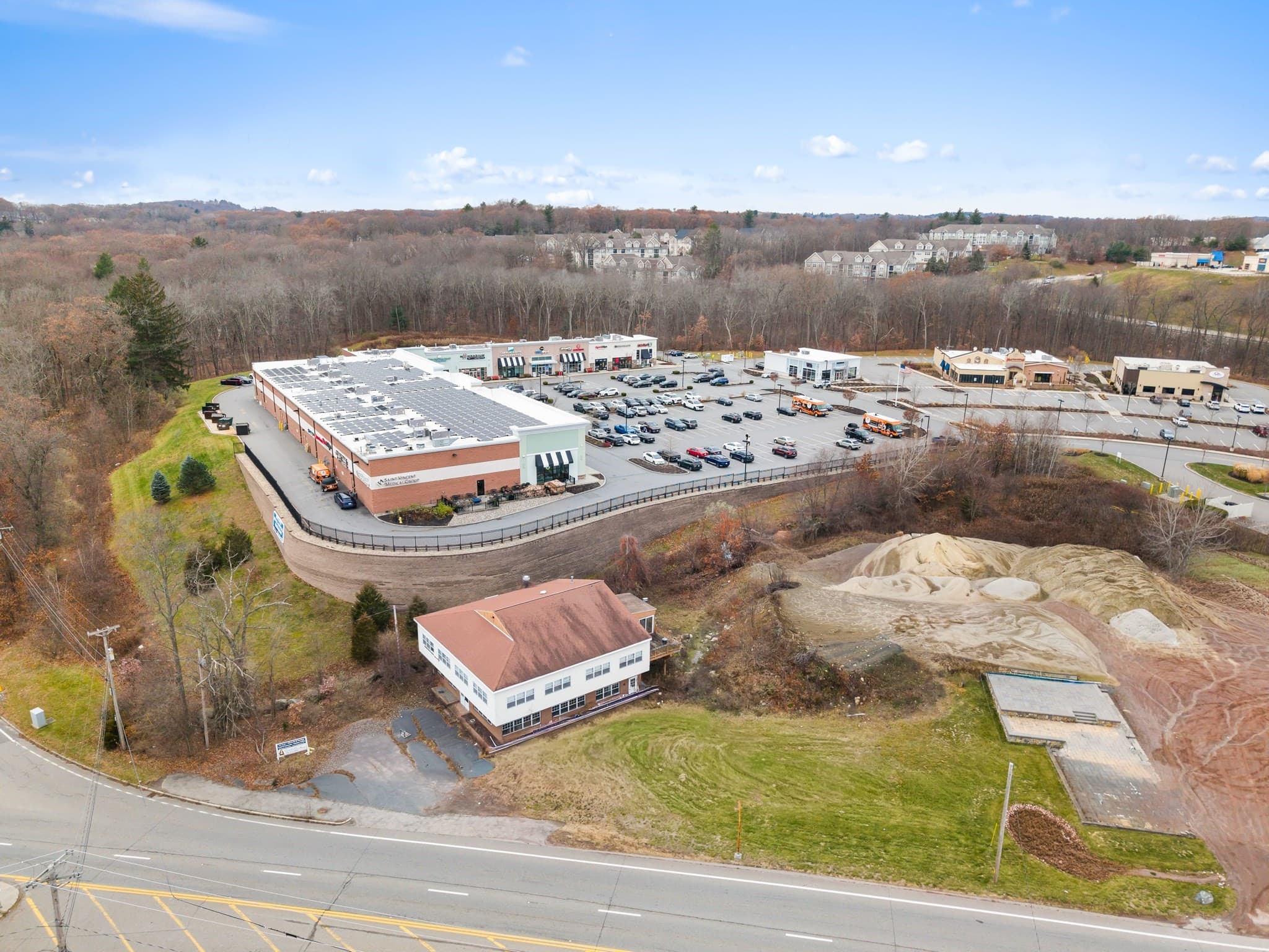 Commercial Sale at 360 Sw Cutoff, Northborough MA 01532, photo 5 of 34