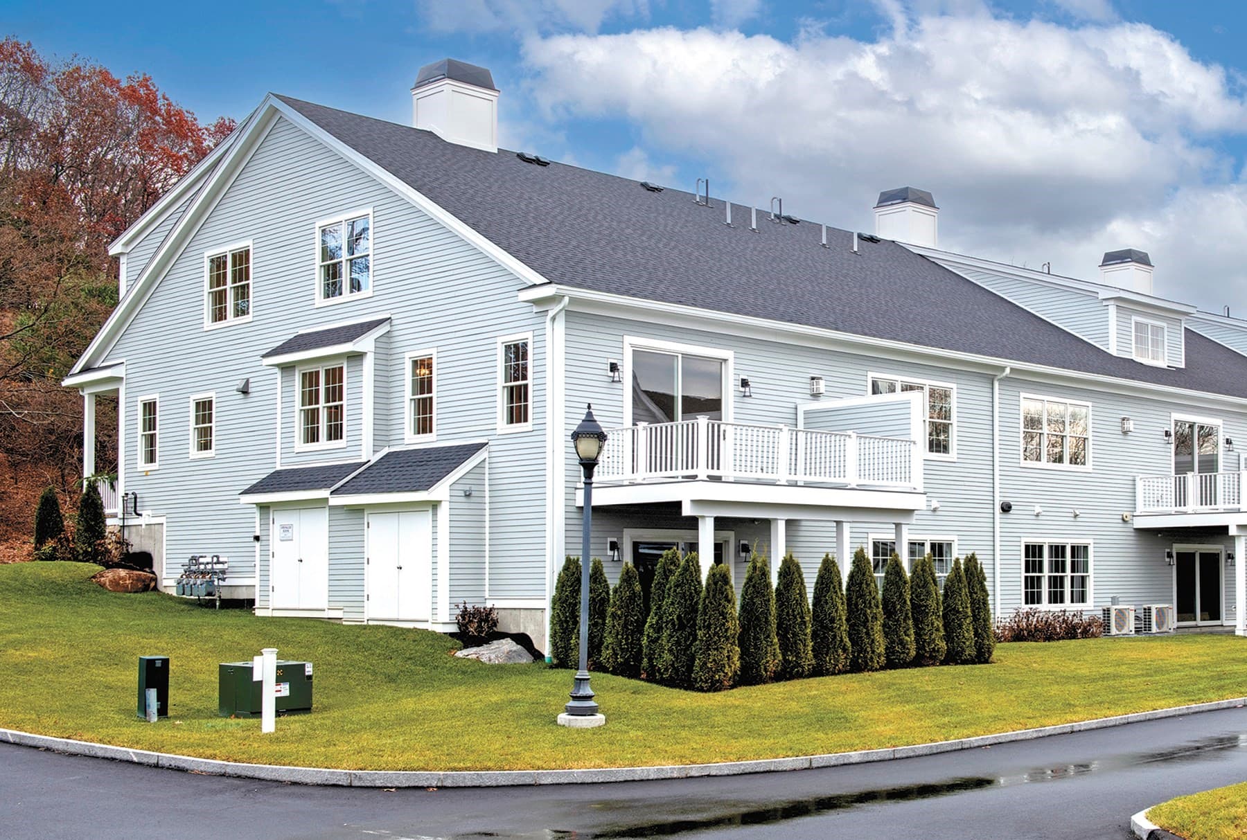Condominium at 21 Clubview Dr # 21, Andover MA 01810, photo 30 of 30