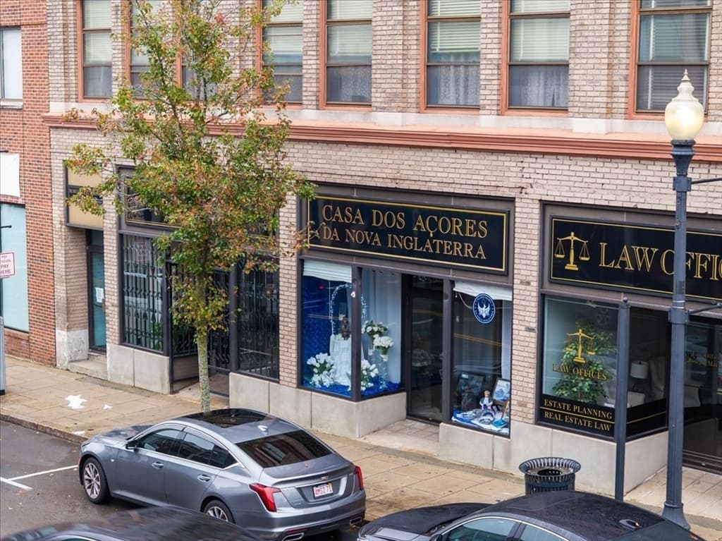 232 S Main St, Fall River MA 02721
