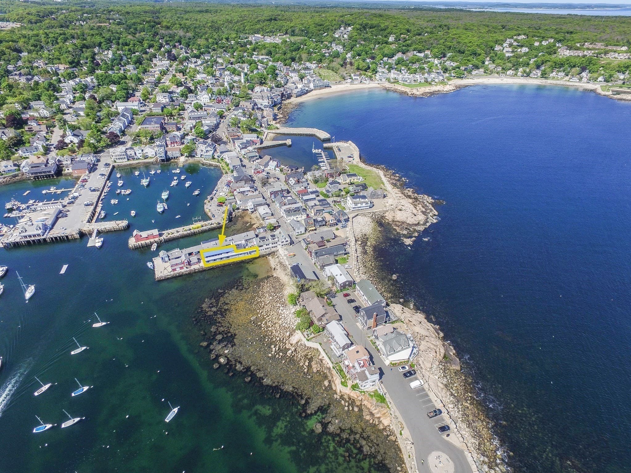 Commercial Sale at 7 Tuna Wharf # 7, Rockport MA 01966, photo 6 of 19