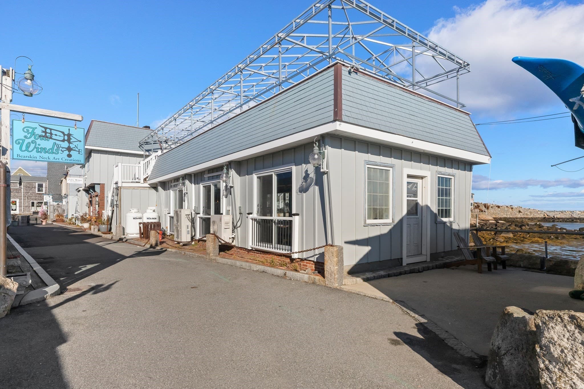 Commercial Sale at 7 Tuna Wharf # 7, Rockport MA 01966, photo 12 of 19