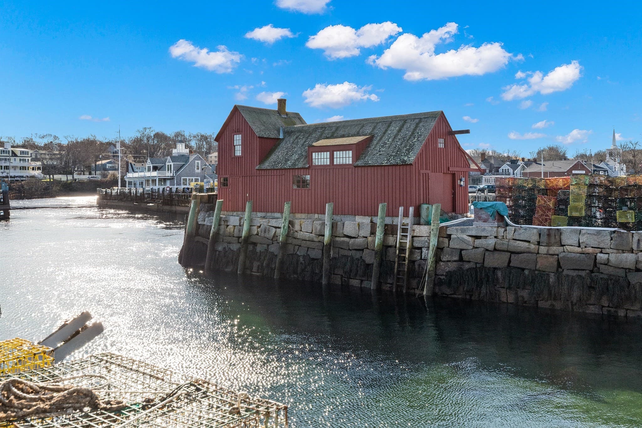Commercial Sale at 7 Tuna Wharf # 7, Rockport MA 01966, photo 14 of 19