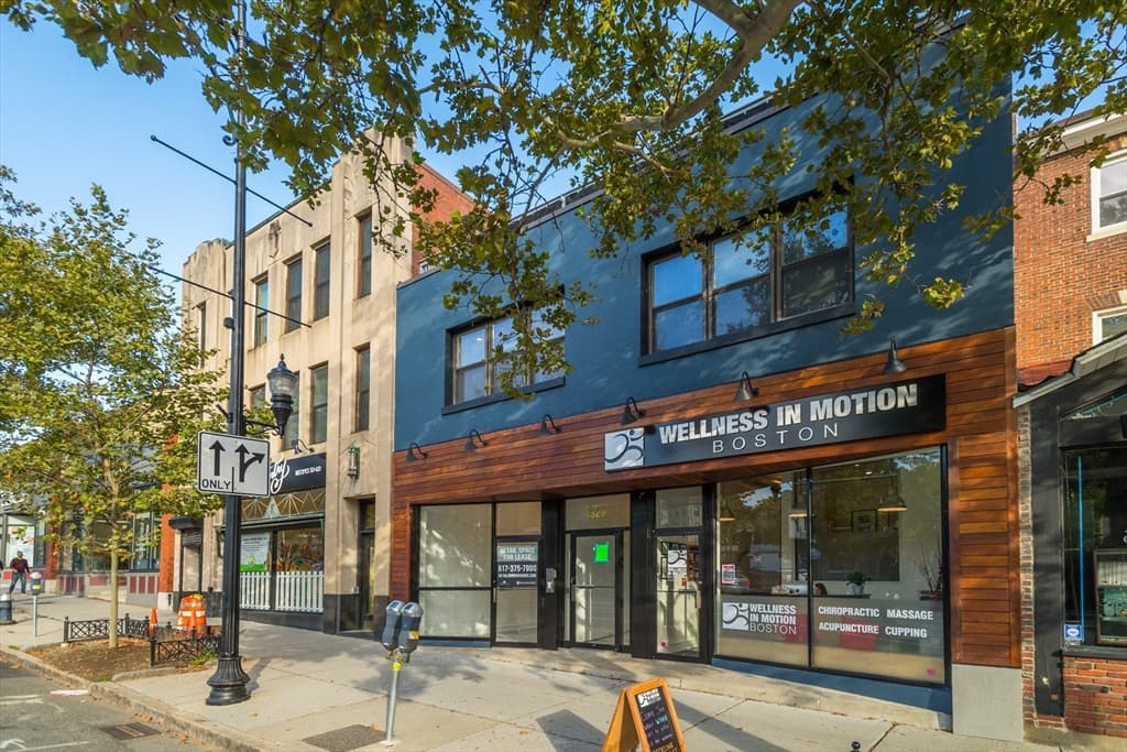 1620 Beacon Street, Brookline MA 02446