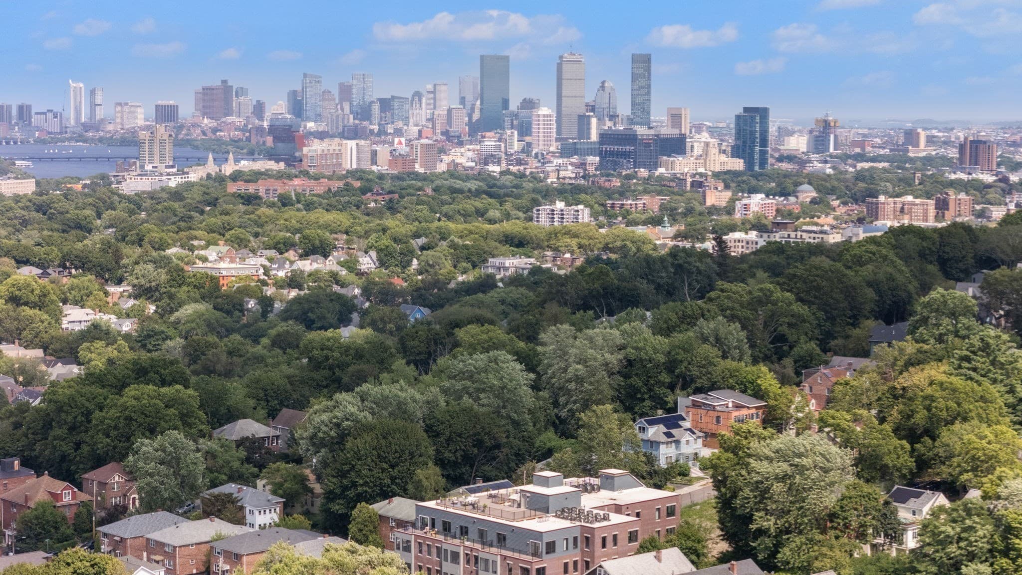 Condominium at 249 Corey Road # 207, Boston MA 02135, photo 27 of 28