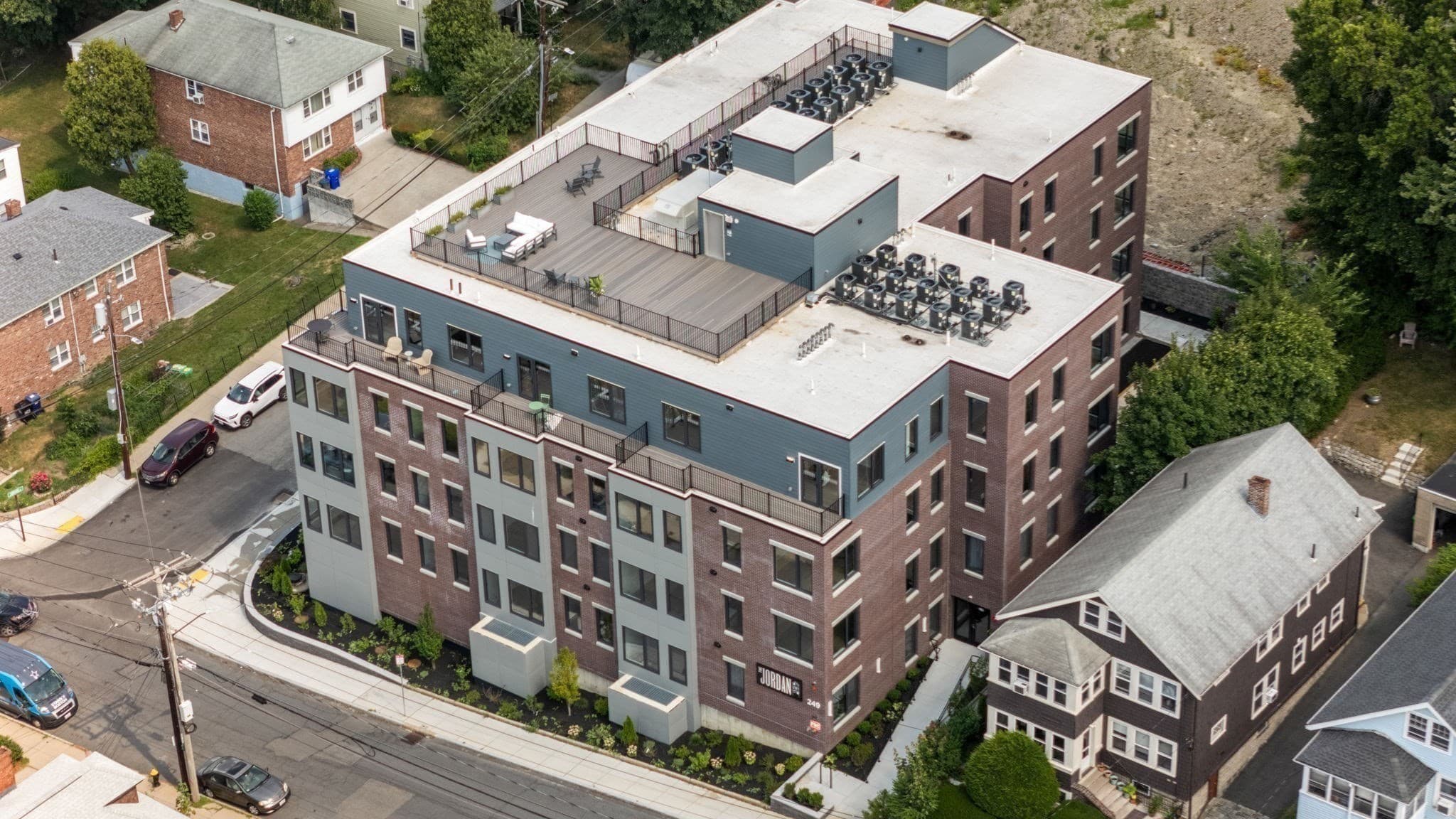 Condominium at 249 Corey Road # 207, Boston MA 02135, photo 26 of 28