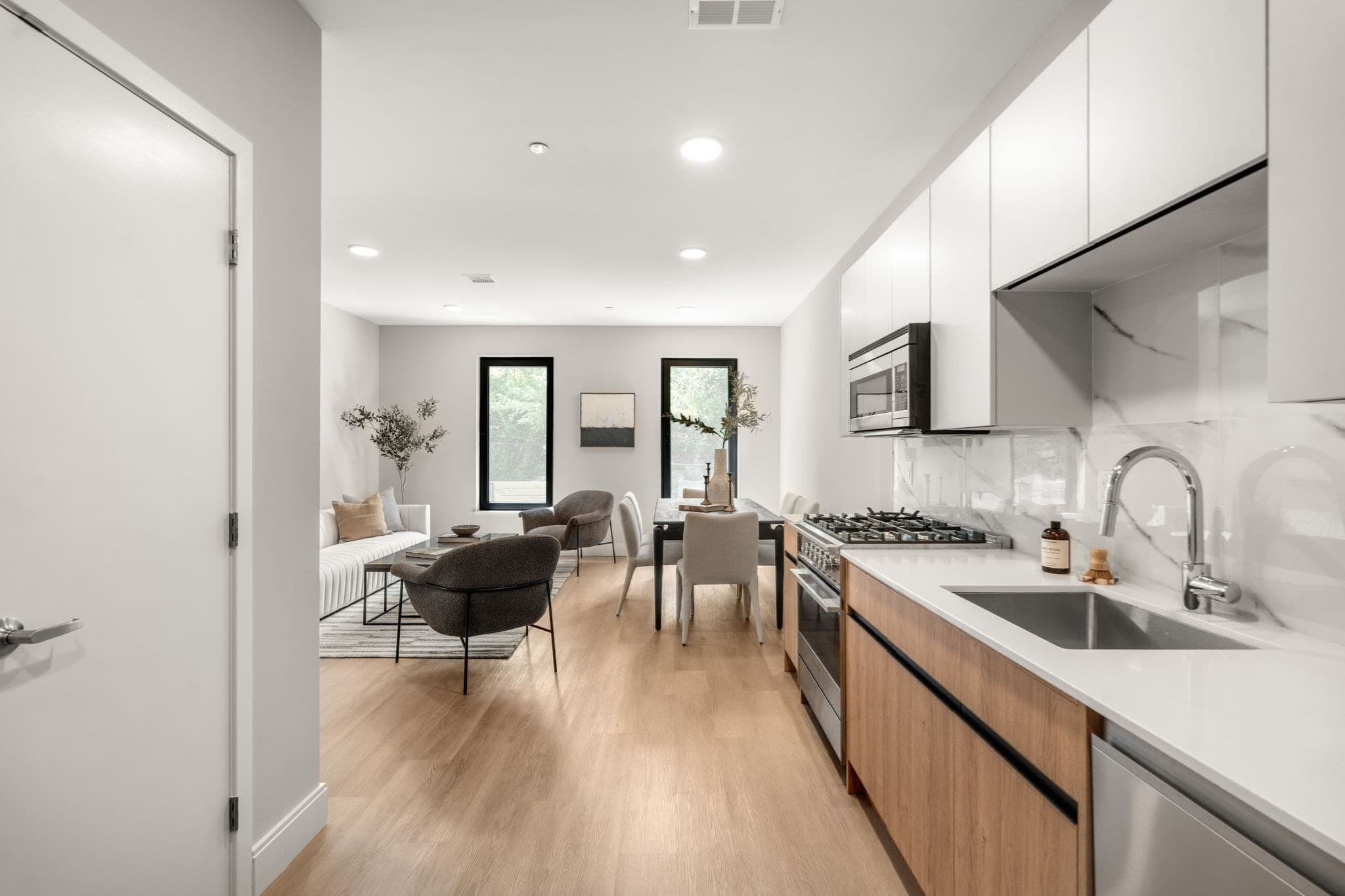 Condominium at 249 Corey Road # 207, Boston MA 02135, photo 5 of 28