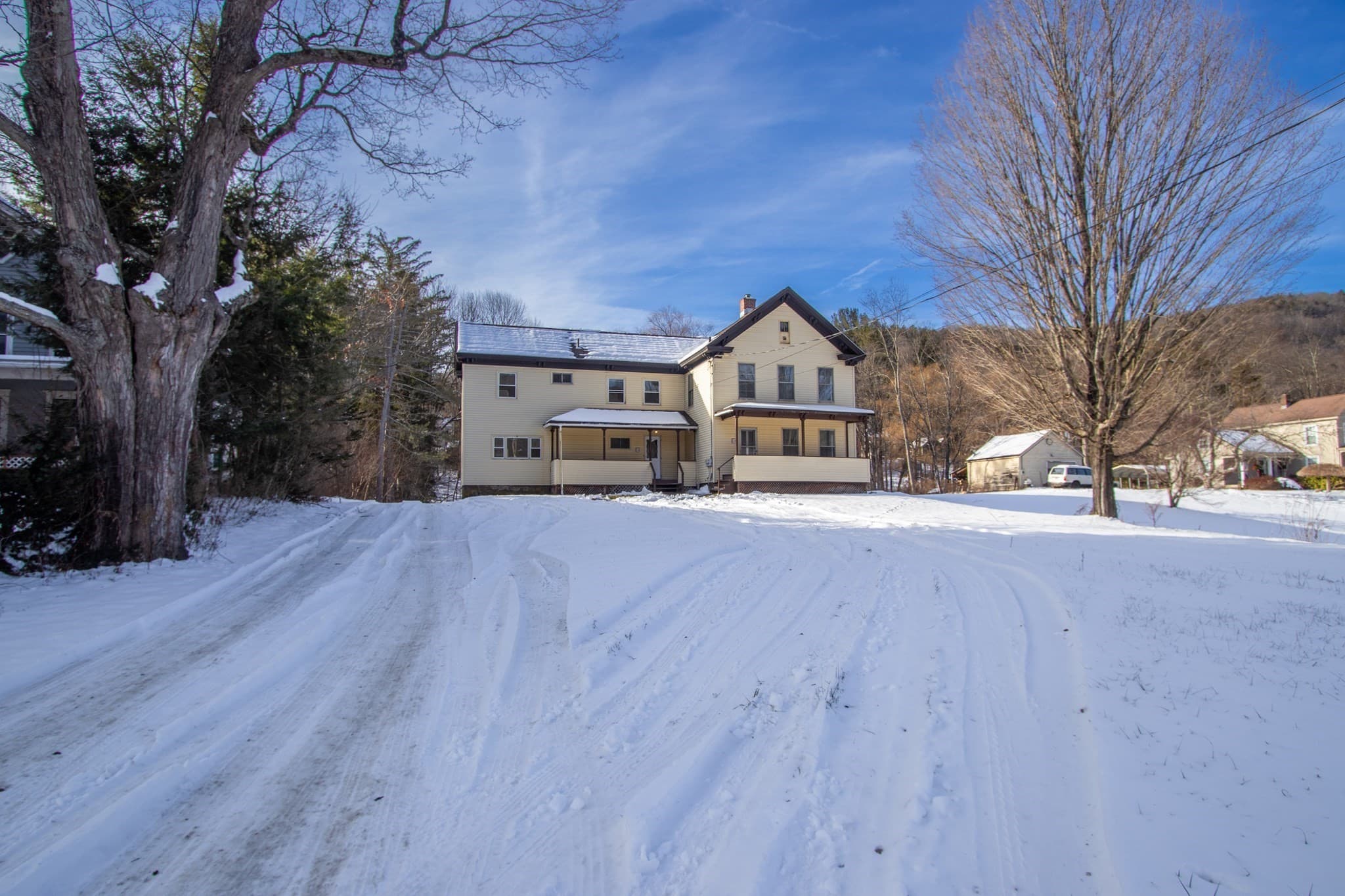 Multi Family at 56 Middlefield Rd, Chester MA 01011, Chester, photo 2 of 39
