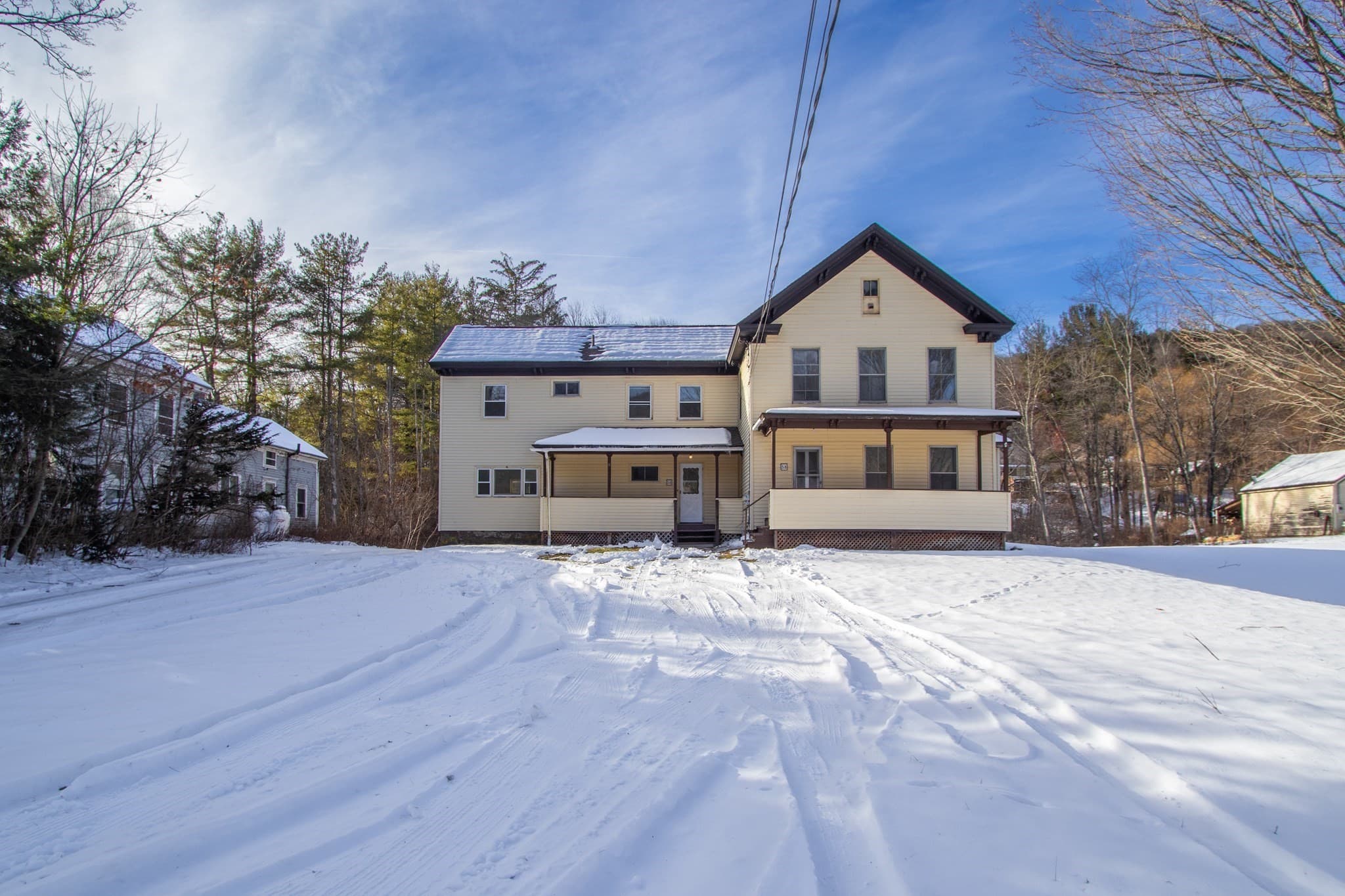 Multi Family at 56 Middlefield Rd, Chester MA 01011, Chester, photo 3 of 39