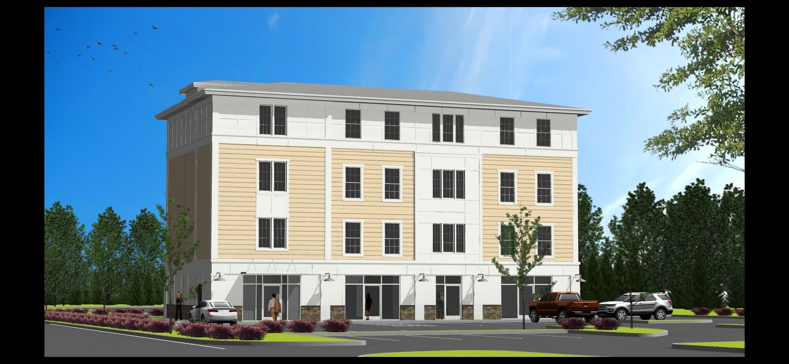 Land at 834-836 West Central St, Franklin MA 02038, Franklin, photo 3 of 18
