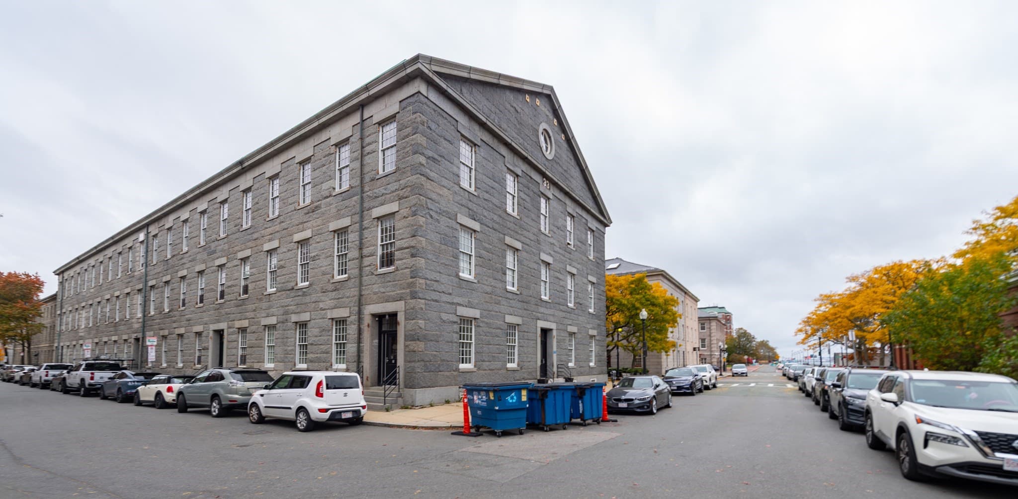 5+ Family - 5+ Units Up/Down at 33 Third Avenue, Boston MA 02129, Boston, photo 3 of 9