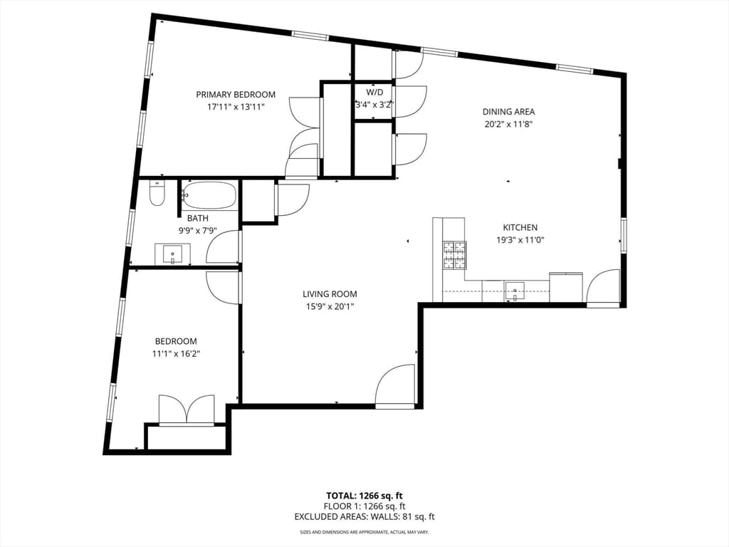 Condominium at 115-117 Mechanic # 4, Clinton MA 01510, photo 15 of 27