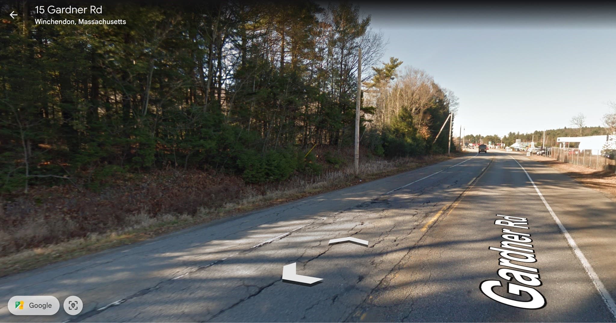 Commercial at Lot 187 Gardner Ma, Winchendon MA 01475, photo 2 of 3