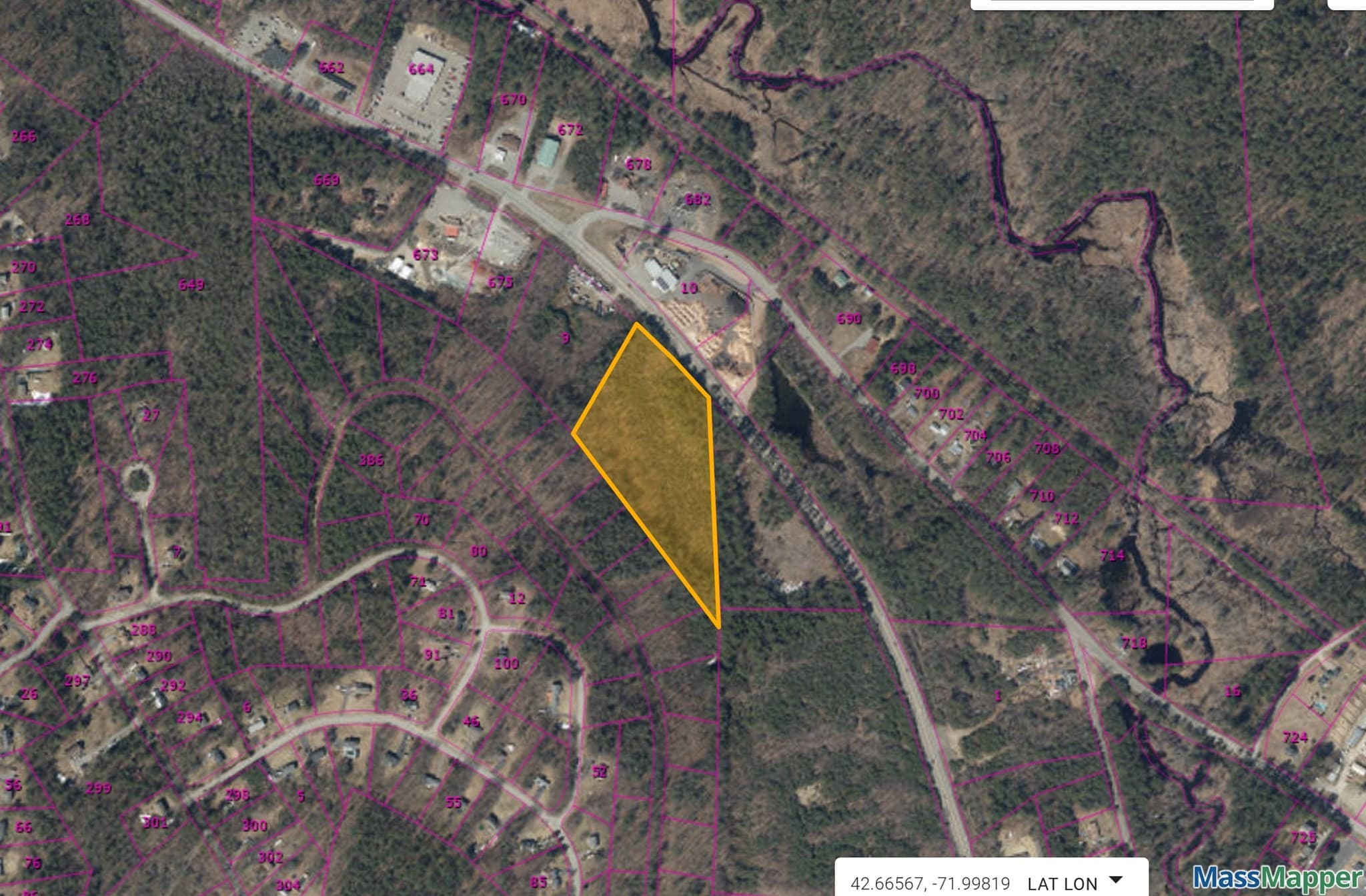 Commercial at Lot 187 Gardner Ma, Winchendon MA 01475, photo 3 of 3