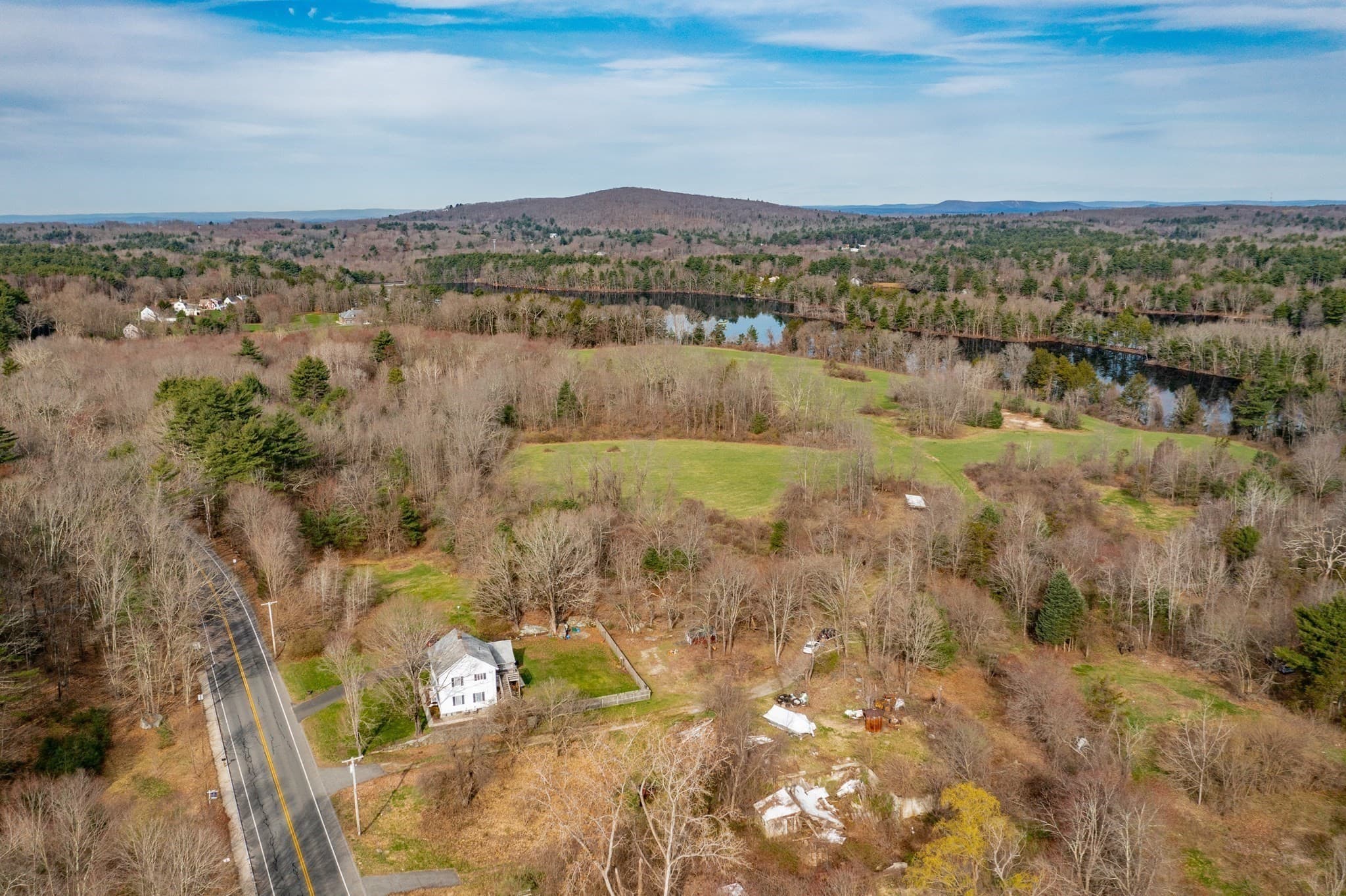 Residential at 30 Red Bridge Rd, Land Lot 1, Wilbraham MA 01095, Wilbraham, photo 2 of 10