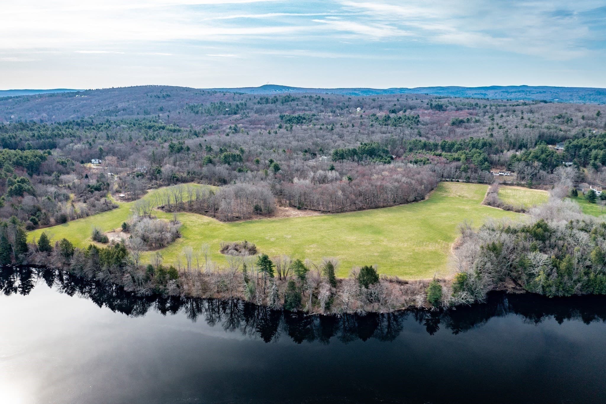 30 Red Bridge Rd, Land Lot 1, Wilbraham MA 01095