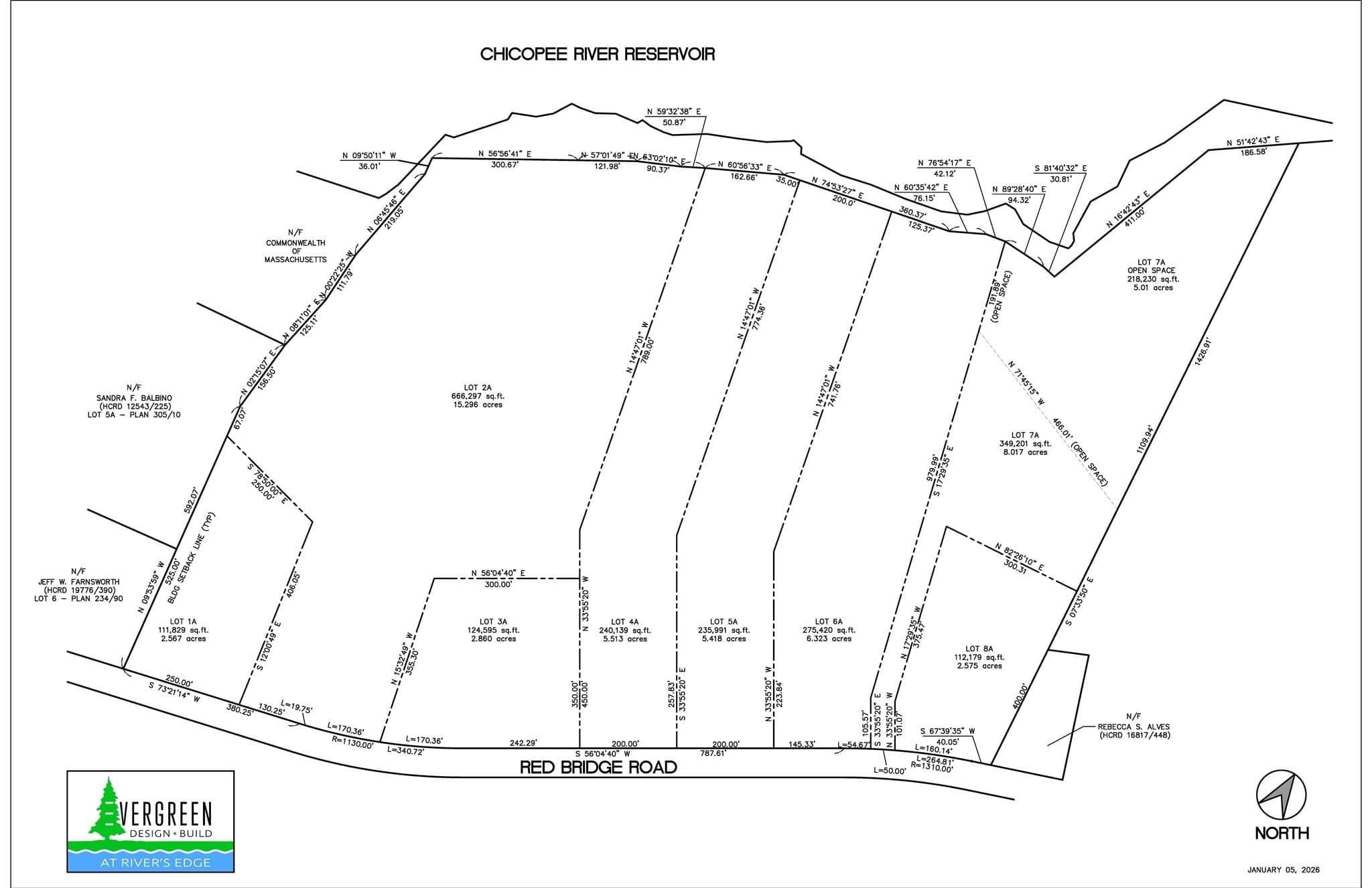 Residential at 30 Red Bridge Rd, Land Lot 3, Wilbraham MA 01095, Wilbraham, photo 10 of 10