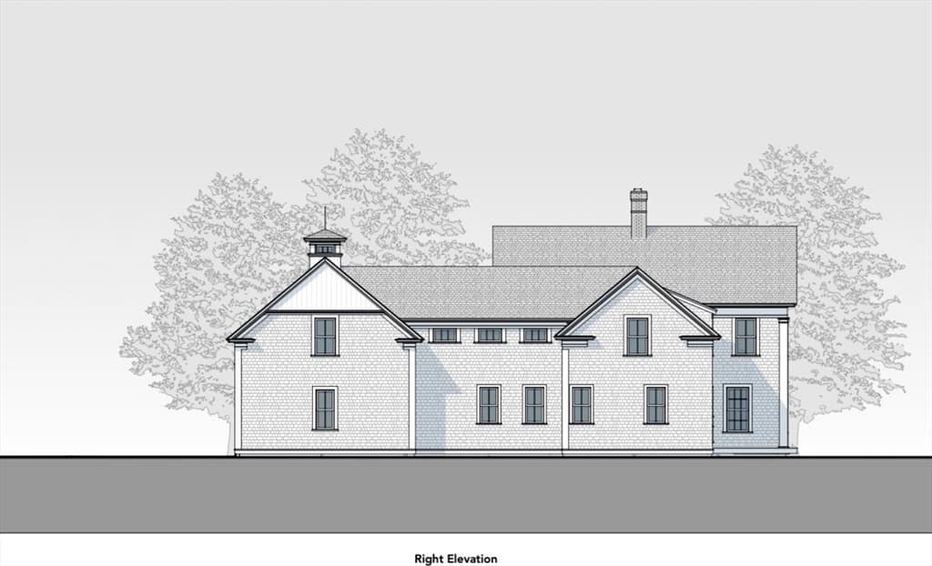 Single Family Residence at 96 Black Horse, Cohasset MA 02025, Cohasset, photo 7 of 9