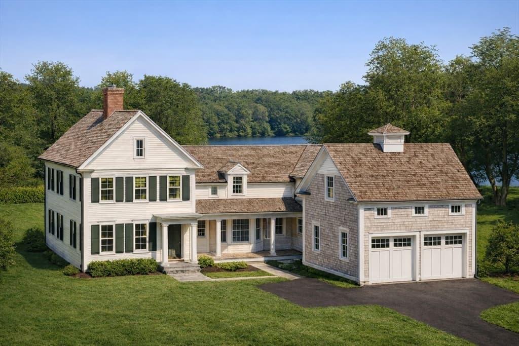 96 Black Horse, Cohasset MA 02025