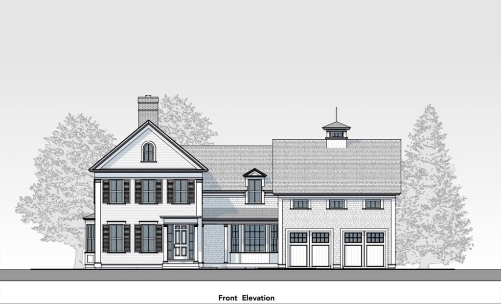 Single Family Residence at 96 Black Horse, Cohasset MA 02025, Cohasset, photo 4 of 9