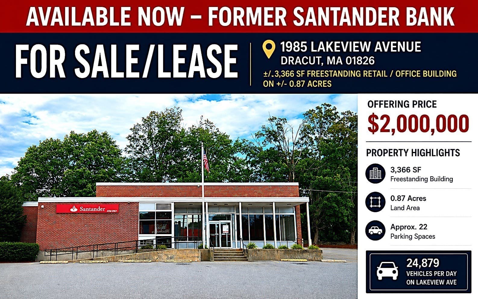 1995 Lakeview Ave, Dracut MA 01826