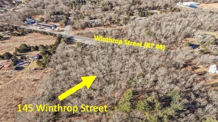 145 Winthrop St, Rehoboth MA 02769