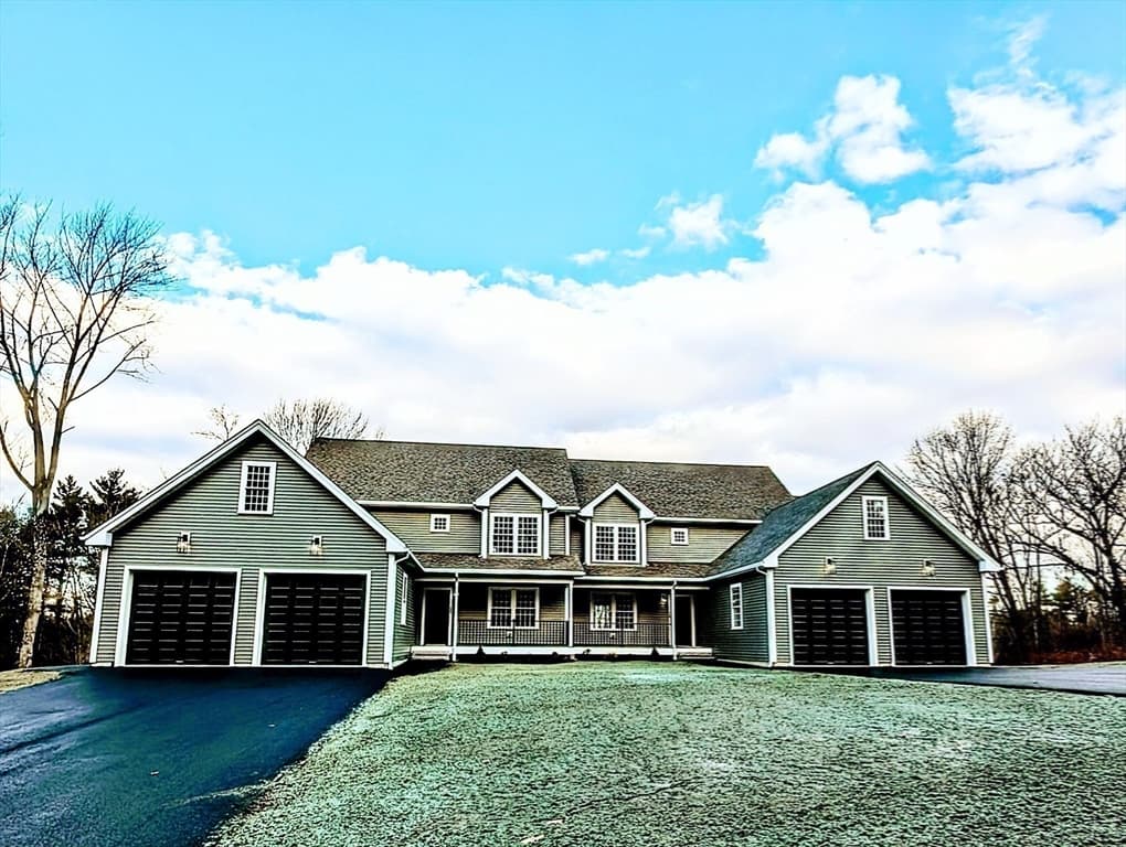 72 Cottage Lane - (2fam), Templeton MA 01468