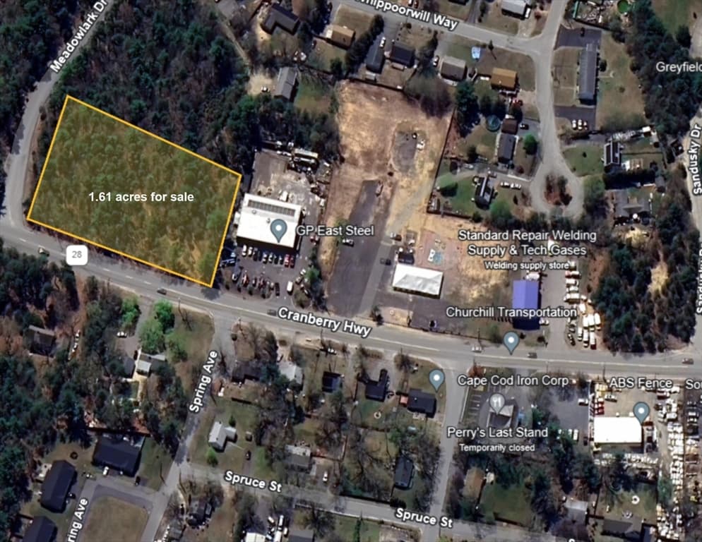 2711 Cranberry Hwy, Wareham MA 02571