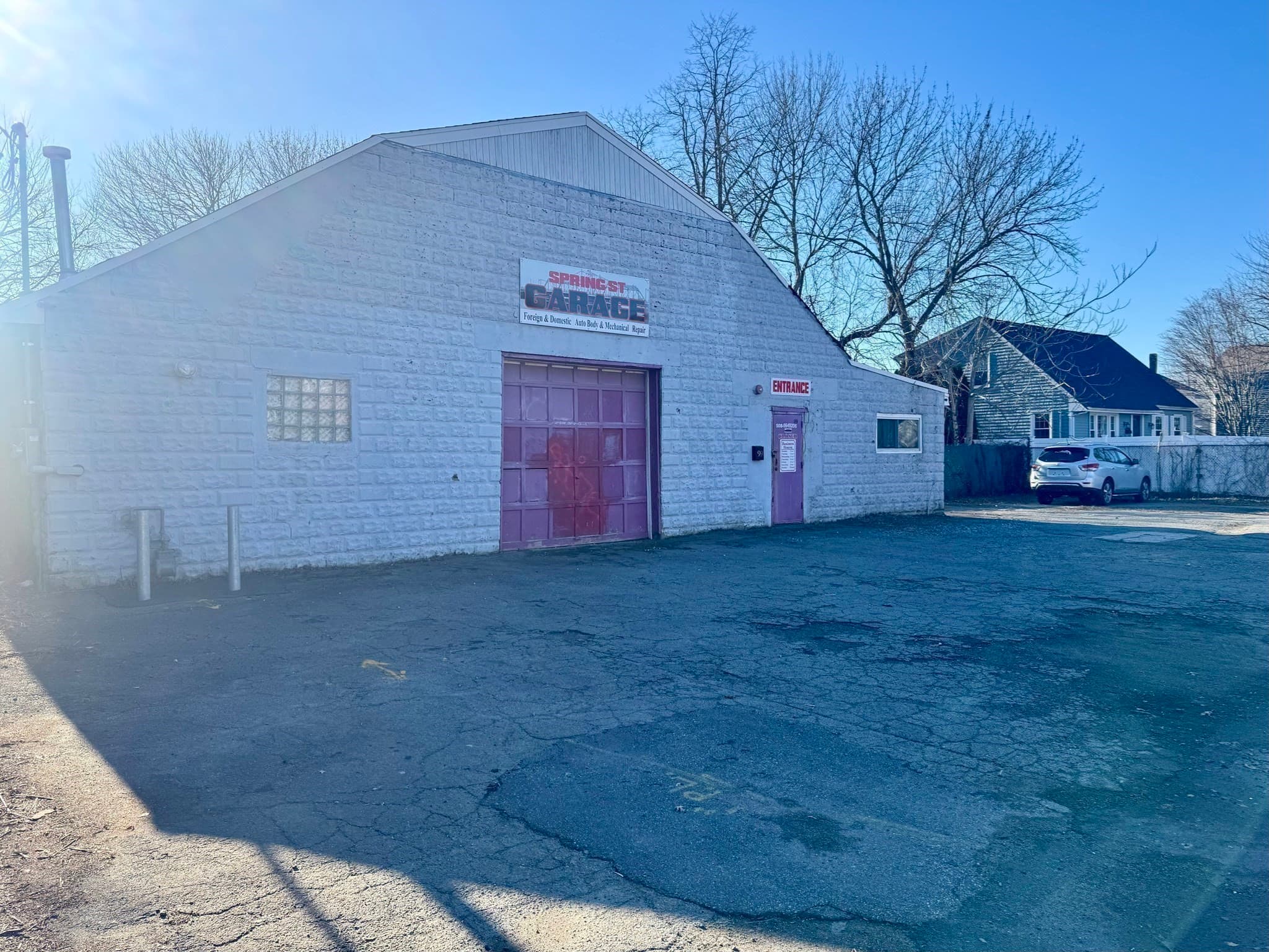 Commercial Sale at 99 Spring St, Fairhaven MA 02719, photo 2 of 21