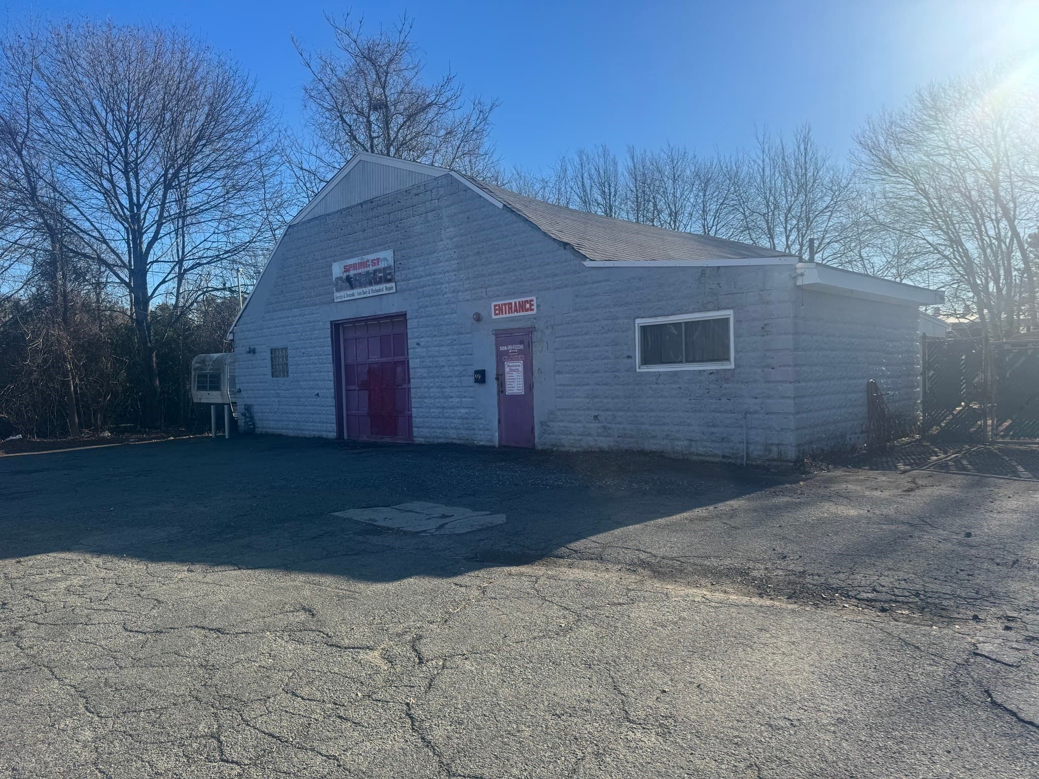 Commercial Sale at 99 Spring St, Fairhaven MA 02719, photo 3 of 21