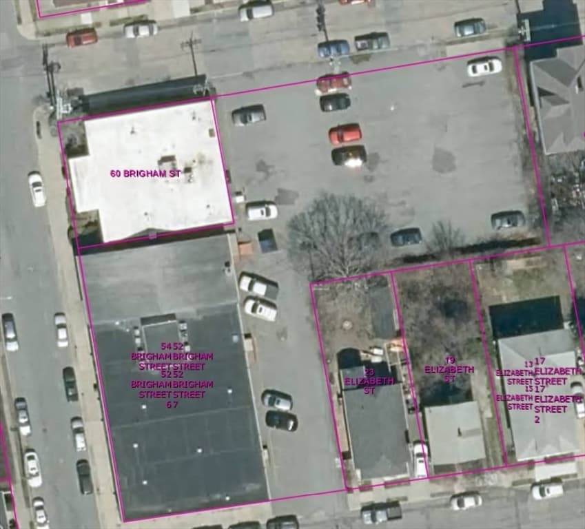 Commercial Sale at 52, 54, 60 Brigham St (Package Deal), New Bedford MA 02740, New Bedford, photo 3 of 33
