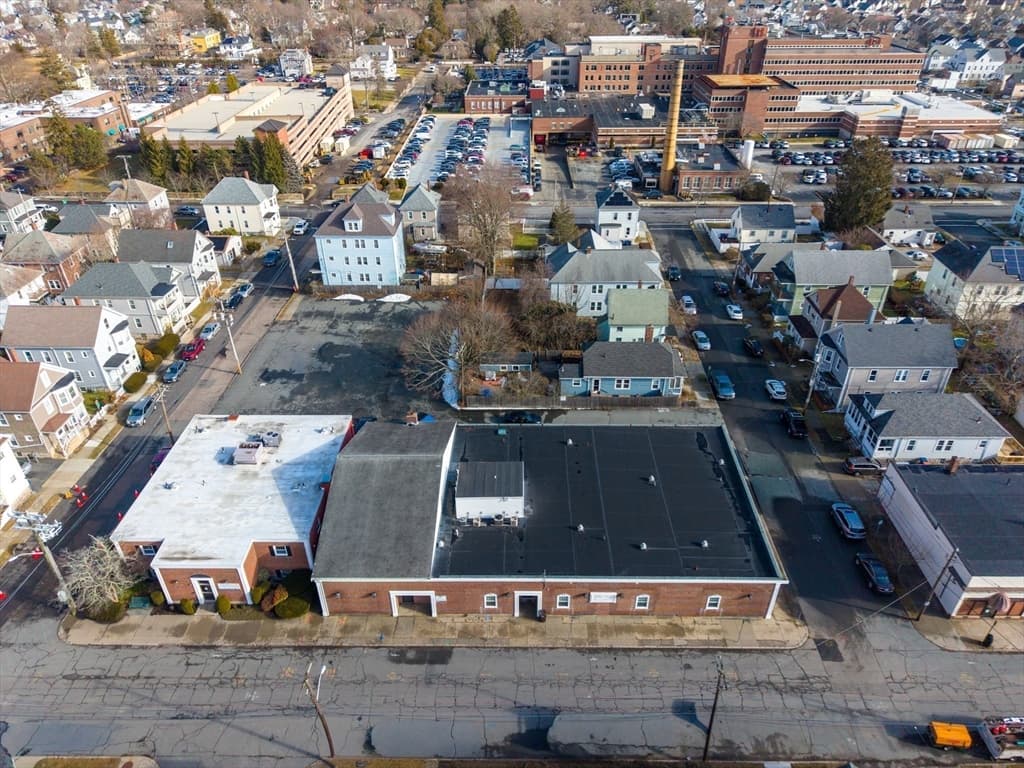 52, 54, 60 Brigham St (Package Deal), New Bedford MA 02740
