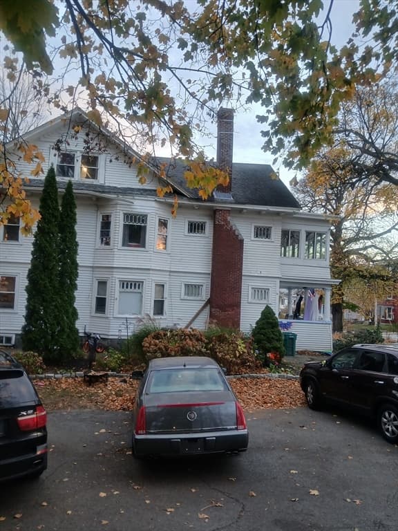3 Family at 156 Summer St, Fitchburg MA 01420, photo 7 of 36