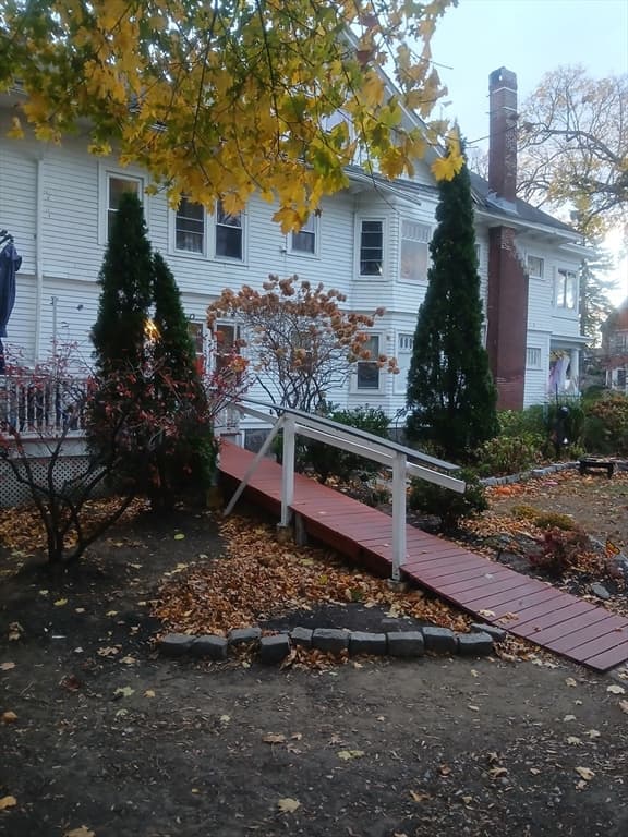 3 Family at 156 Summer St, Fitchburg MA 01420, photo 3 of 36