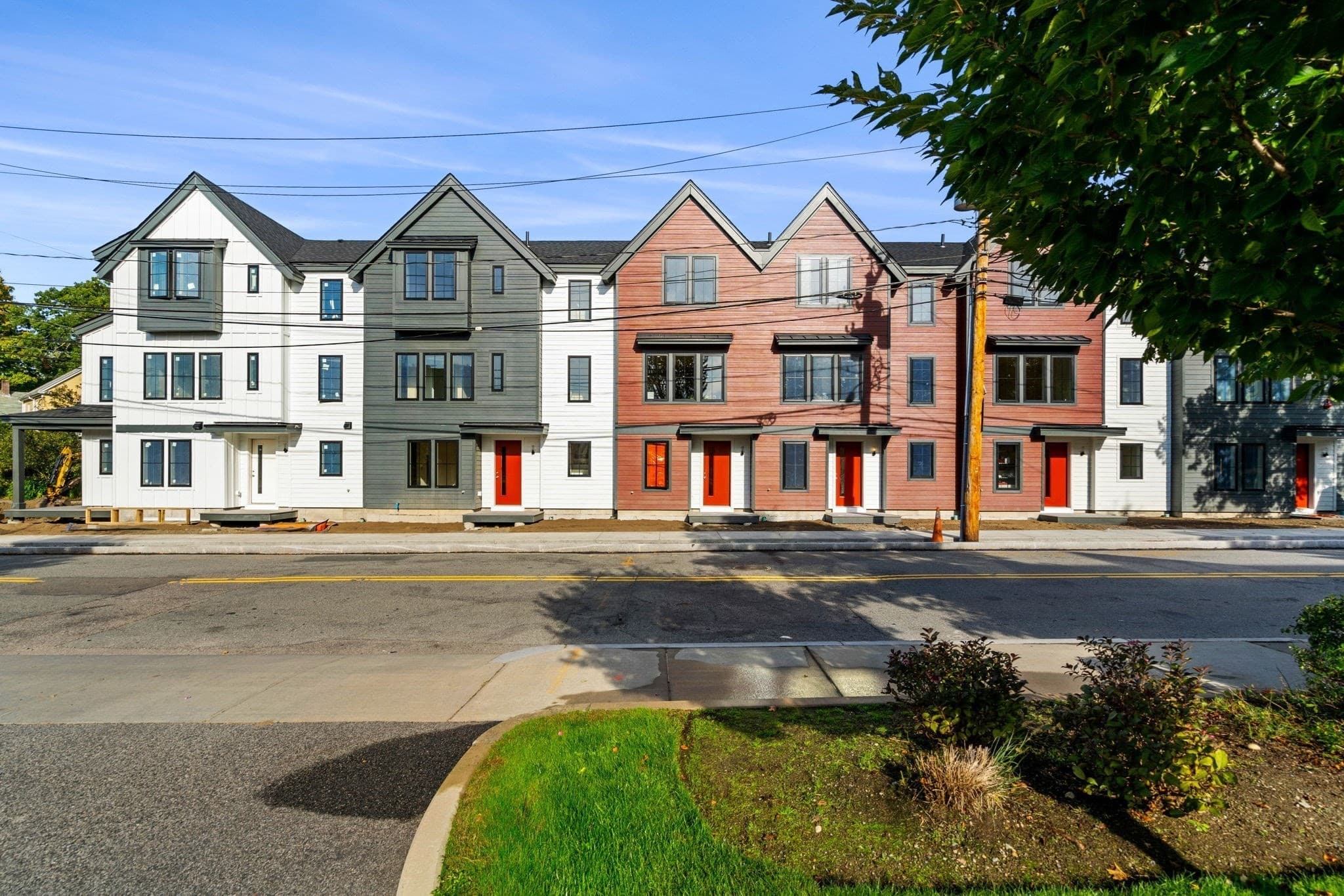 16 Elm Street # 16, Newton MA 02465