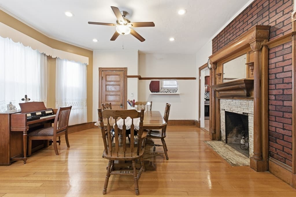 Single Family Residence at 35 Algonquin St, Boston MA 02124, Boston, photo 12 of 32