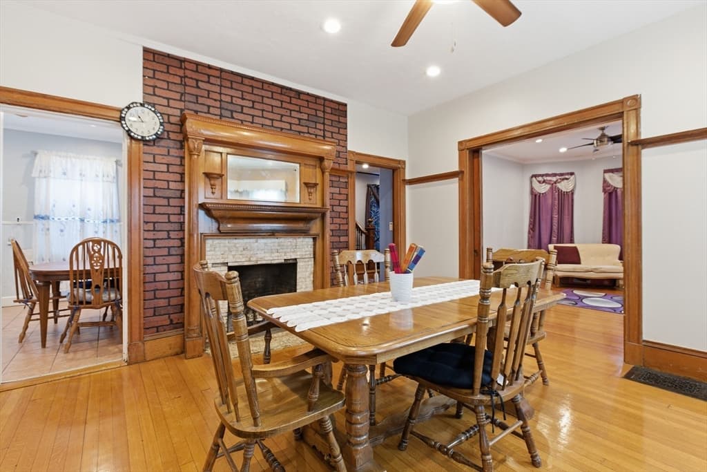 Single Family Residence at 35 Algonquin St, Boston MA 02124, Boston, photo 7 of 32