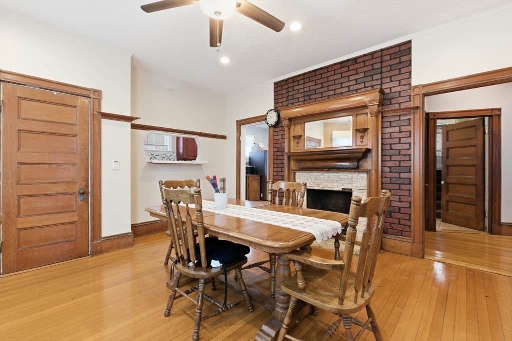 Single Family Residence at 35 Algonquin St, Boston MA 02124, Boston, photo 9 of 32