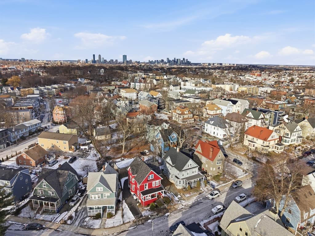 Single Family Residence at 35 Algonquin St, Boston MA 02124, Boston, photo 29 of 32